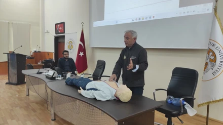 İlk Yardım Eğitim Semineri